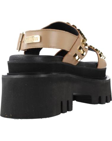 Sandálias de Mulher YELLOW PENELOPE MARRON
