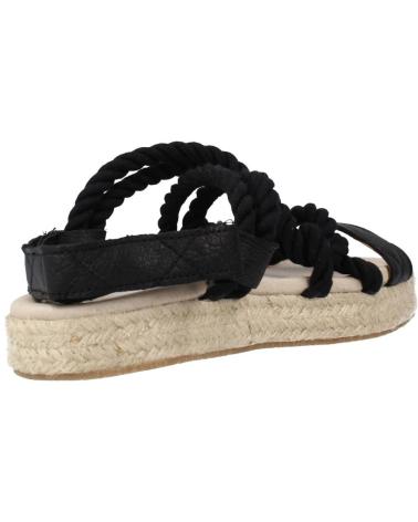 Sandali per Donna yellow CRETA NEGRO