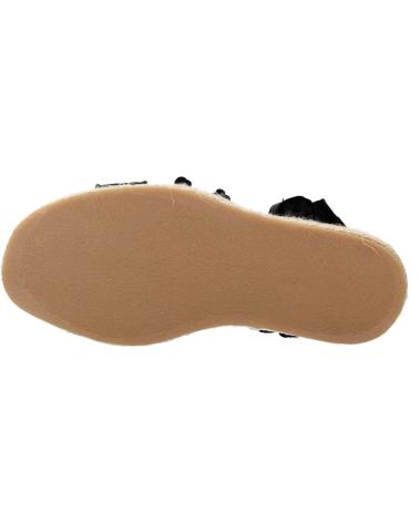 Sandali per Donna yellow CRETA NEGRO