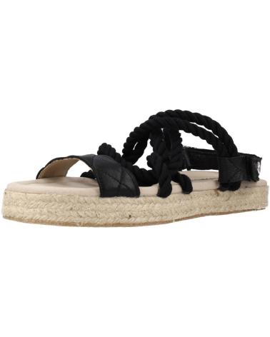 Sandali per Donna yellow CRETA NEGRO
