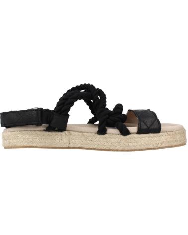 Sandali per Donna yellow CRETA NEGRO