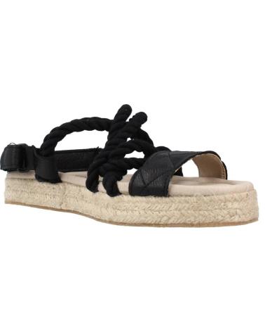 Sandali per Donna yellow CRETA NEGRO