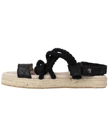 Sandali per Donna yellow CRETA NEGRO
