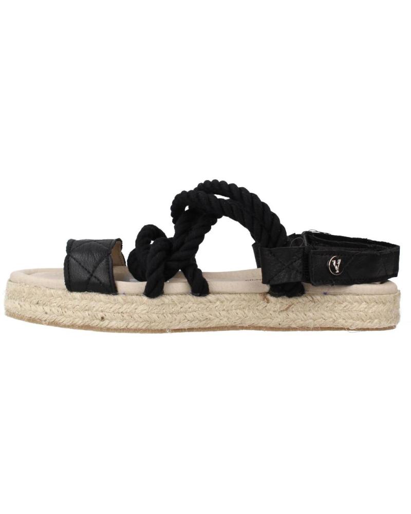 Sandali per Donna yellow CRETA NEGRO