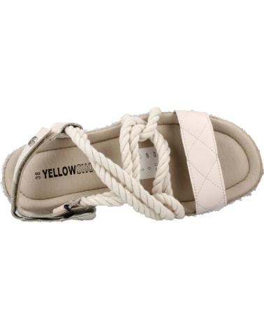 Sandali per Donna YELLOW CRETA BEIS