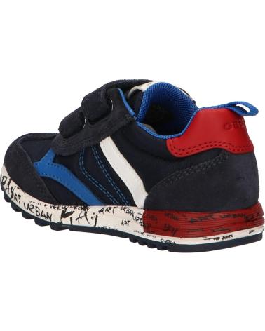 Zapatillas deporte pour Garçon GEOX B943CC 0FU22 B ALBEN C4244 NAVY