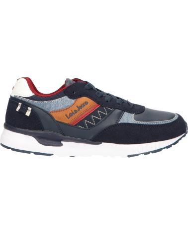 Zapatillas deporte de Niño LOIS JEANS 63016 107 MARINO