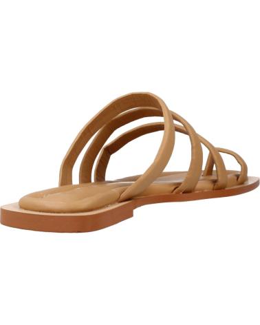 Sandalias de Mujer ANGEL ALARCON 22084 016E MARRON