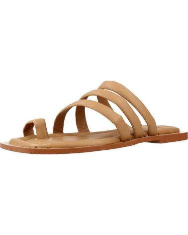 Sandalias de Mujer ANGEL ALARCON 22084 016E MARRON