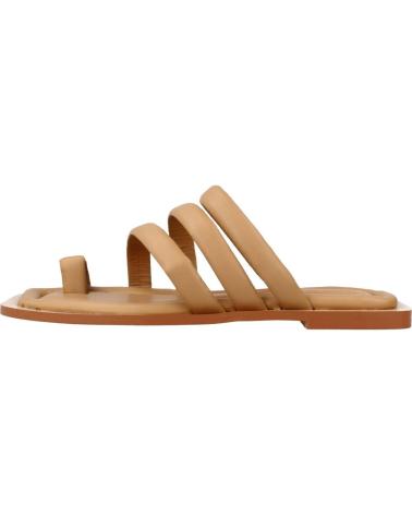 Sandalias de Mujer ANGEL ALARCON 22084 016E MARRON