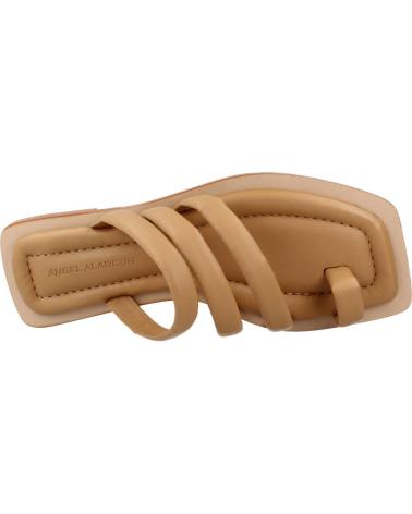 Sandalias de Mujer ANGEL ALARCON 22084 016E MARRON