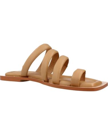 Sandalias de Mujer ANGEL ALARCON 22084 016E MARRON