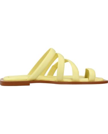 Sandalias de Mujer ANGEL ALARCON 22084 016E AMARILLO