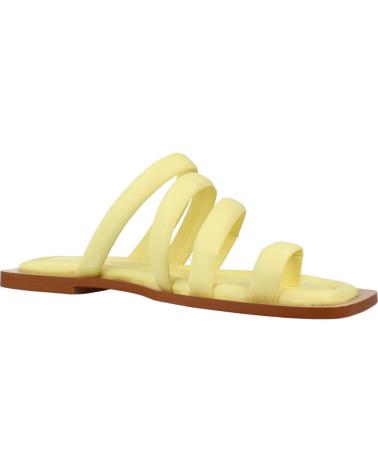 Sandalias de Mujer ANGEL ALARCON 22084 016E AMARILLO