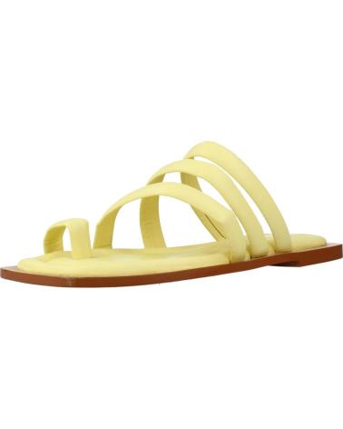 Sandalias de Mujer ANGEL ALARCON 22084 016E AMARILLO