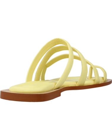 Sandalias de Mujer ANGEL ALARCON 22084 016E AMARILLO