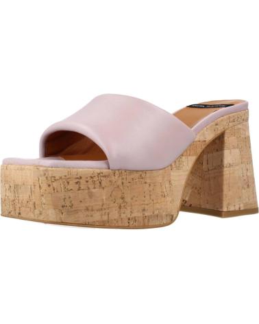 Sandali per Donna ANGEL ALARCON 22088 400G VIOLETA