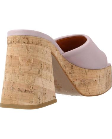 Sandali per Donna ANGEL ALARCON 22088 400G VIOLETA