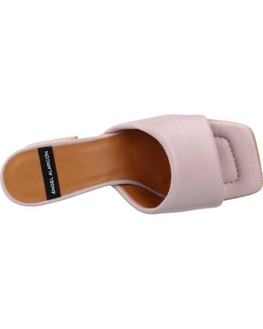 Sandali per Donna ANGEL ALARCON 22088 400G VIOLETA