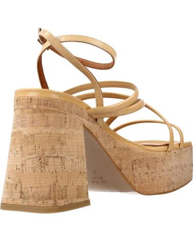 Sandali per Donna ANGEL ALARCON 22090 MARRON CLARO