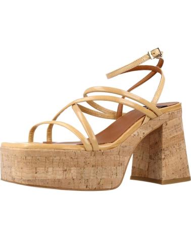 Sandali per Donna ANGEL ALARCON 22090 MARRON CLARO