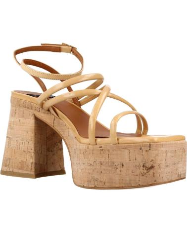 Sandali per Donna ANGEL ALARCON 22090 MARRON CLARO