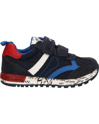 Zapatillas deporte pour Garçon GEOX B943CC 0FU22 B ALBEN C4244 NAVY