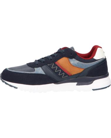 Zapatillas deporte de Niño LOIS JEANS 63016 107 MARINO