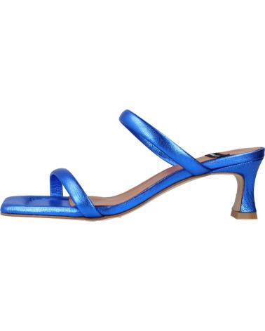 Sandali per Donna ANGEL ALARCON 22119 400 AZUL