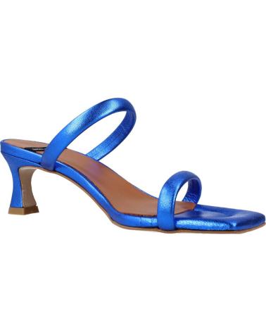 Sandali per Donna ANGEL ALARCON 22119 400 AZUL
