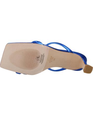Sandali per Donna ANGEL ALARCON 22119 400 AZUL