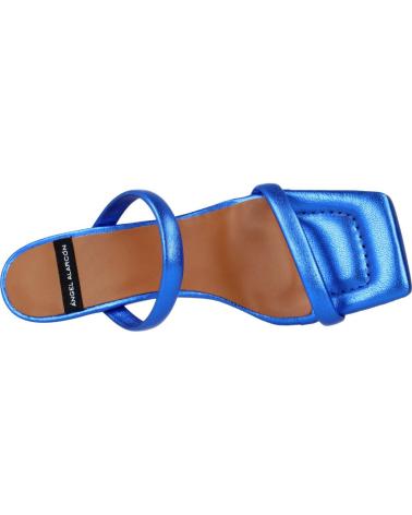 Sandali per Donna ANGEL ALARCON 22119 400 AZUL