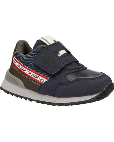 Zapatillas deporte de Niño LOIS JEANS 46108 107 MARINO