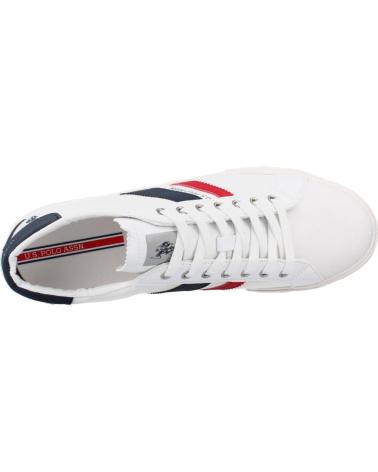 Zapatillas deporte de Hombre US POLO ASSN MARCX002 BLANCO
