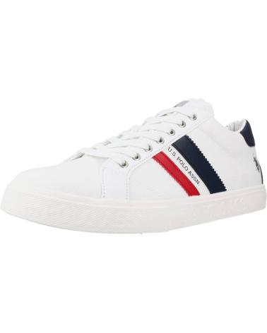 Zapatillas deporte de Hombre US POLO ASSN MARCX002 BLANCO