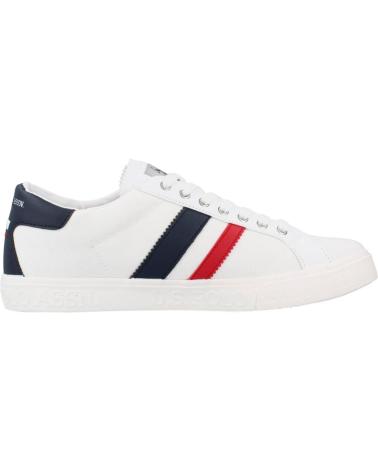 Zapatillas deporte de Hombre US POLO ASSN MARCX002 BLANCO