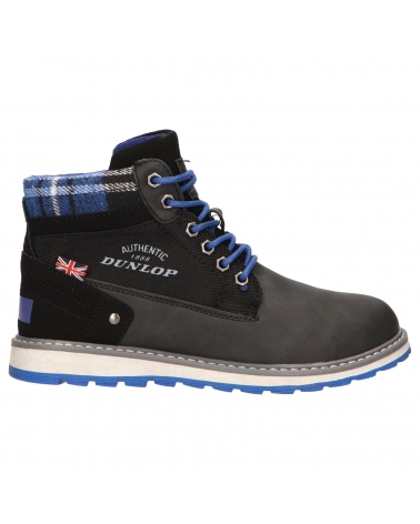 Botas de Mujer y Niña y Niño DUNLOP 35479 26 NEGRO