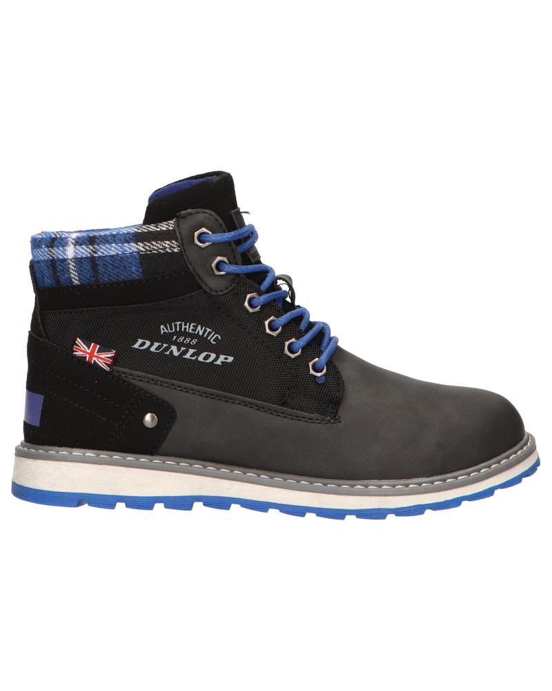 Botas de Mujer y Niña y Niño DUNLOP 35479 26 NEGRO
