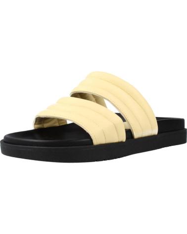 Sandales pour Femme YELLOW PORTOBELLO AMARILLO
