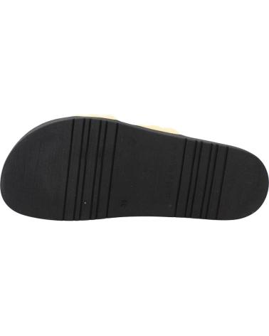 Sandales pour Femme YELLOW PORTOBELLO AMARILLO