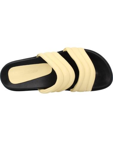 Sandales pour Femme YELLOW PORTOBELLO AMARILLO