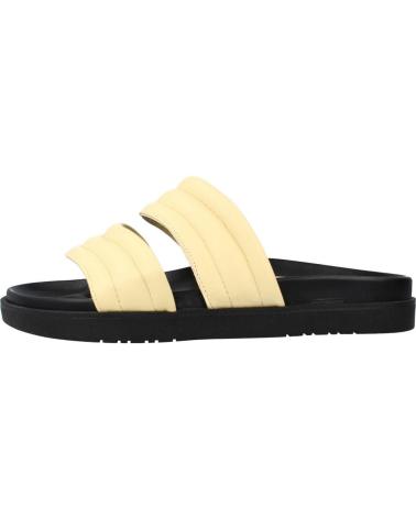 Sandalen für Damen YELLOW PORTOBELLO AMARILLO