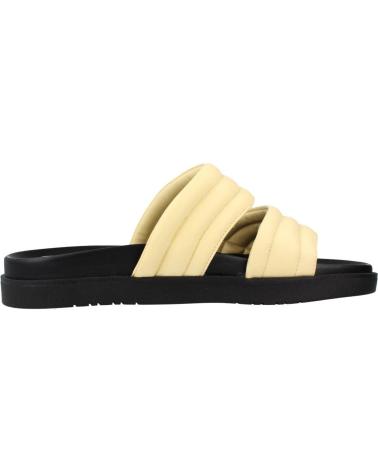 Sandales pour Femme YELLOW PORTOBELLO AMARILLO