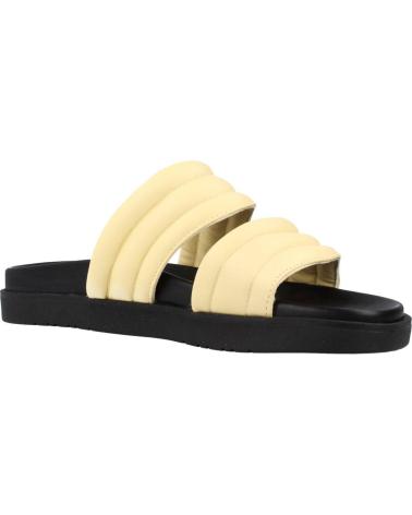 Sandales pour Femme YELLOW PORTOBELLO AMARILLO