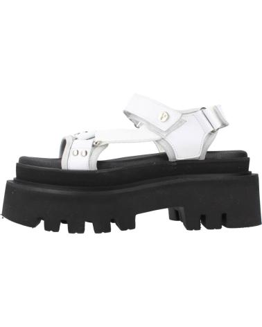 Sandalen für Damen YELLOW HARI BLANCO