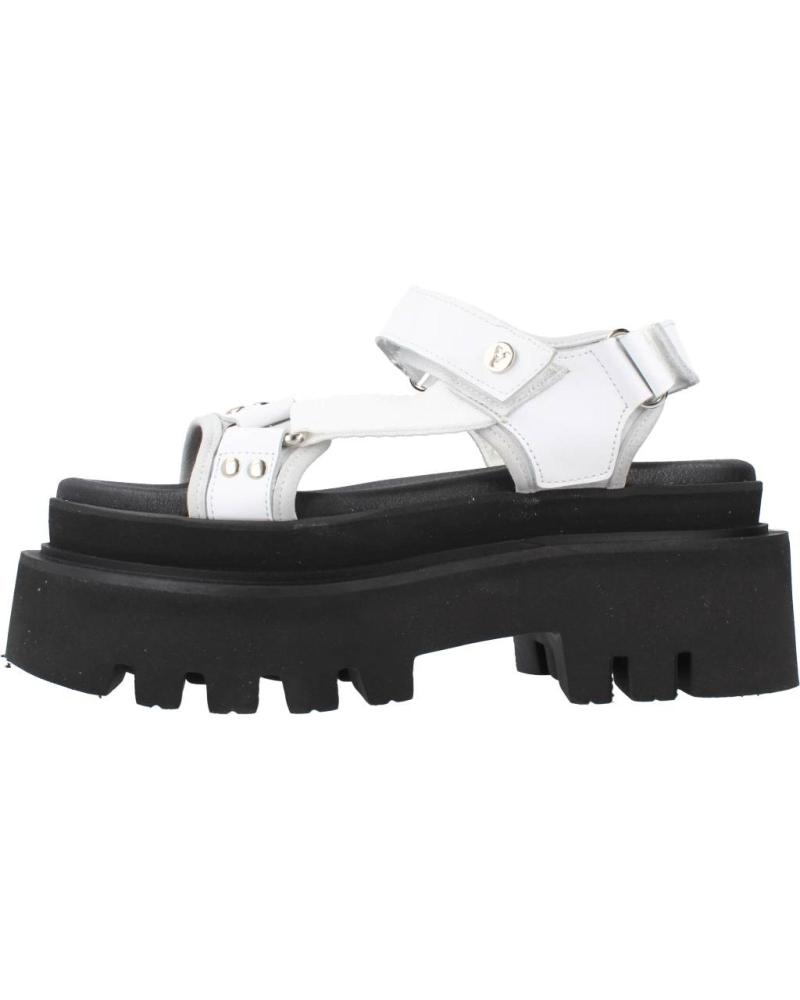 Sandalen für Damen YELLOW HARI BLANCO