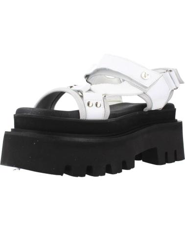 Sandalen für Damen YELLOW HARI BLANCO