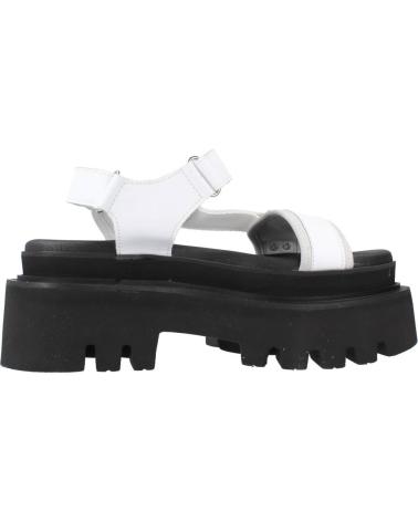 Sandalen für Damen YELLOW HARI BLANCO