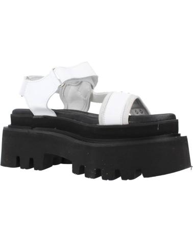 Sandalen für Damen YELLOW HARI BLANCO