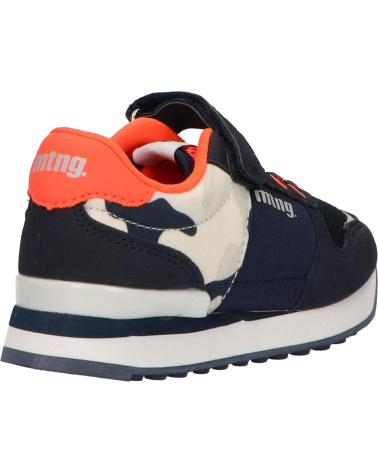 Sportschuhe für Mädchen MTNG 47733 C47661 CALFY MARINO